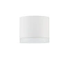 Spot sufitowy SILBA WHITE szer. 8,5cm GX53 | biały 10476