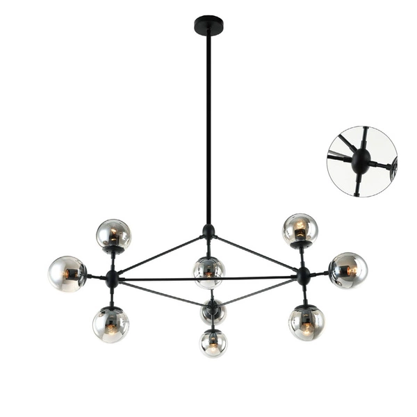 Orlicki Design Bao Nero Fume OR80056