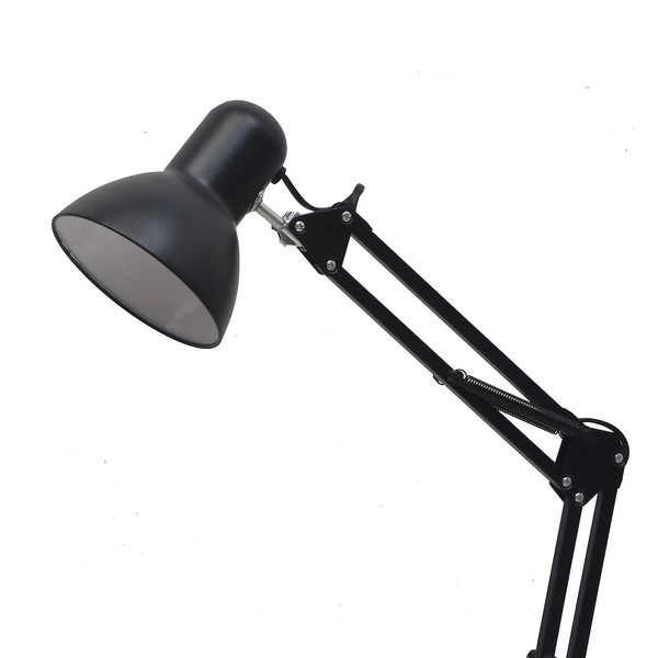 Lampka biurkowa NEXA Black 1xE27