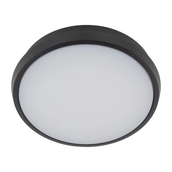 SFERIS BLACK LAMPA SUFITOWA IP 54