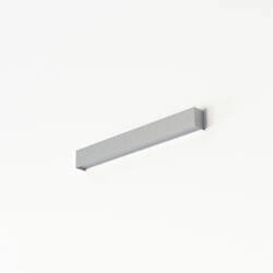 Kinkiet STRAIGHT WALL LED S 62cm 11W barwa ciepła 3000K | biały 7565