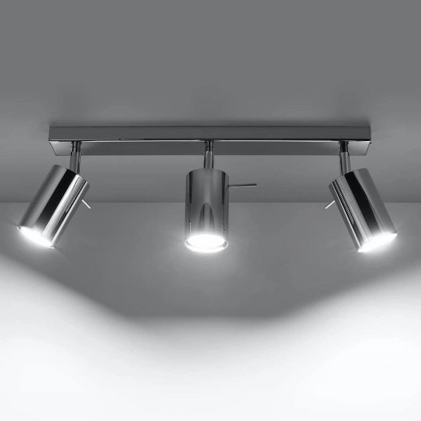 Plafon RING 3 chrom SL.0729