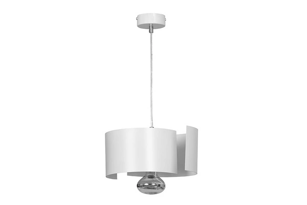 Lampa wisząca Emibig VIXON 1 Biały 306/1