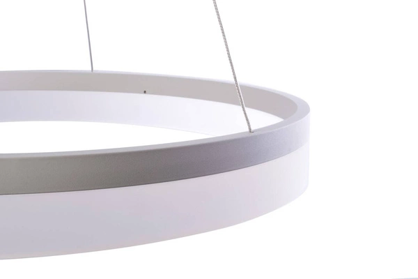 Wiszący okrąg LED RING 36W LED śr 60cm barwa neutralna 4000K