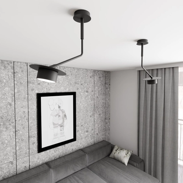 Lampa wisząca Emibig MIZU 1 BL 1448/1