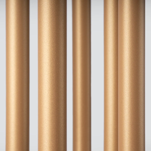 Lampa wisząca PASTELO 5P złota