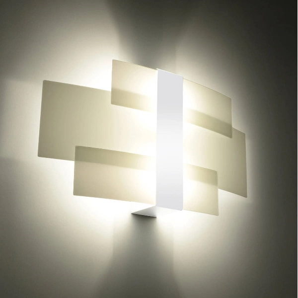 Plafon Sollux CELIA biały SL.1046-0