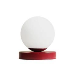 Aldex LAMPKA BIURKOWA BALL RED WINE S 1076B15_S