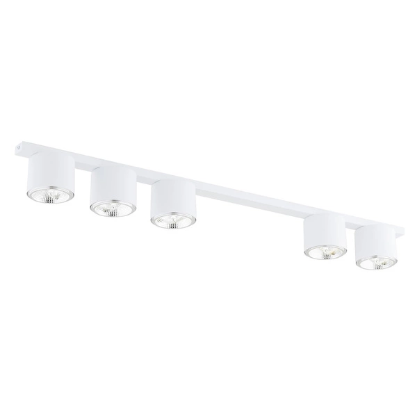 Lampa sufitowa Emibig NANO 5 Biały 1311/5
