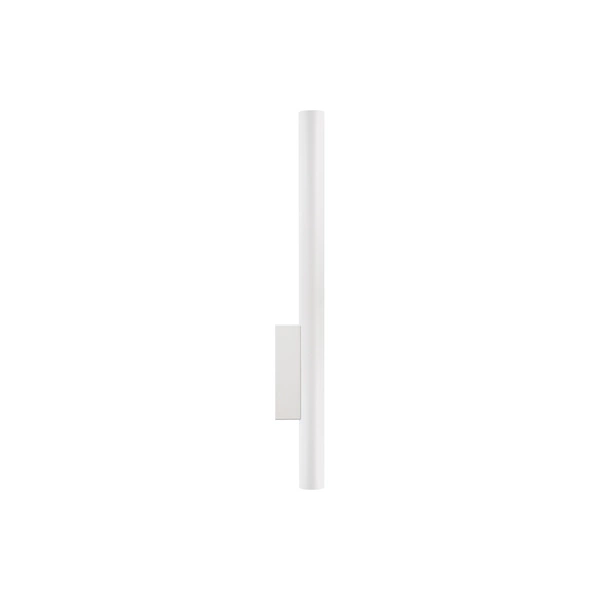 Kinkiet FOURTY WALL XL 60cm miniGU10 | biały 10758