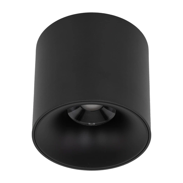 Spot sufitowy tuba BLAZE BLACK 30W 18145