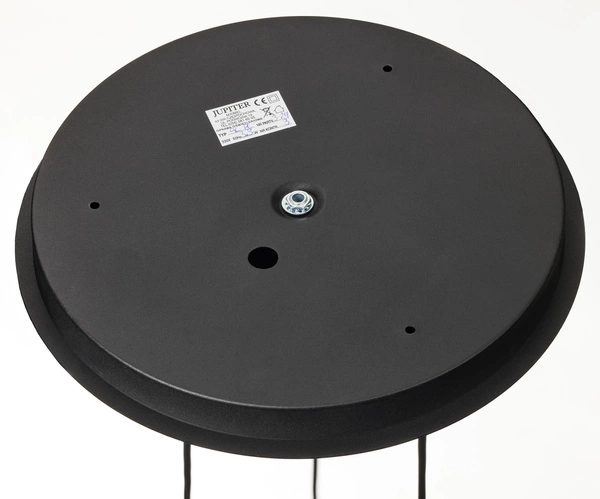 Nowoczesna Lampa wisząca ALAS wys. 35-136cm 3xG10 14W IP20 | Złoty