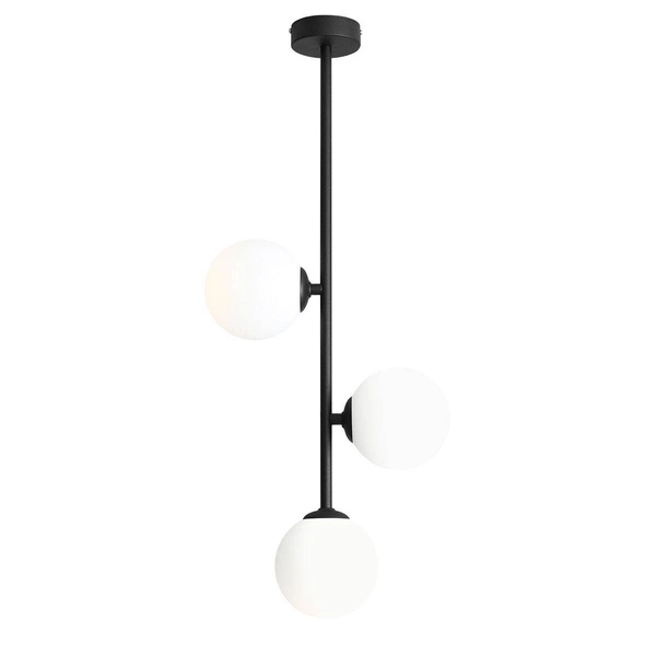 Aldex PLAFON LIBRA 3 BLACK 1094PL_E1