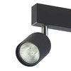 Lampa sufitowa TOP 1009 4xGU10 czarna 1009