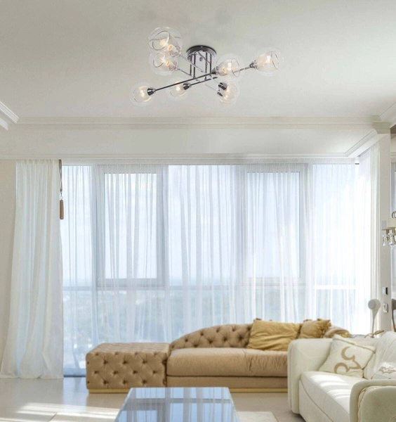 Lampa sufitowa K-JSL-1302/8 z serii FONS