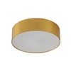 WM-TD8880-M-3K-G SOLARI LAMPA SUFITOWA ZŁOTA/GOLD