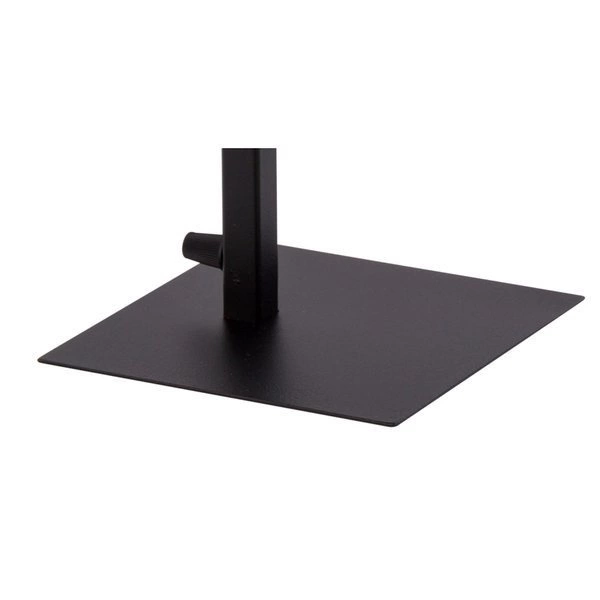 Nowoczesna lampka biurkowa stołowa nocna siatka ALBERT LAMPKA czarny 50241