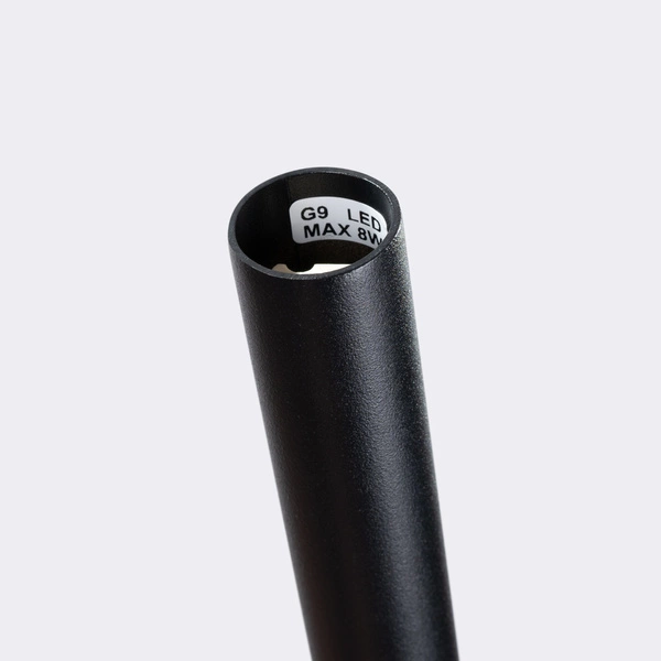 Lampa wisząca BLISS 3P czarna