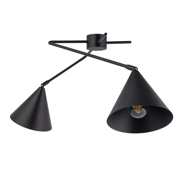 Lampa Sigma GALAXY 2 plafon czarny 40937