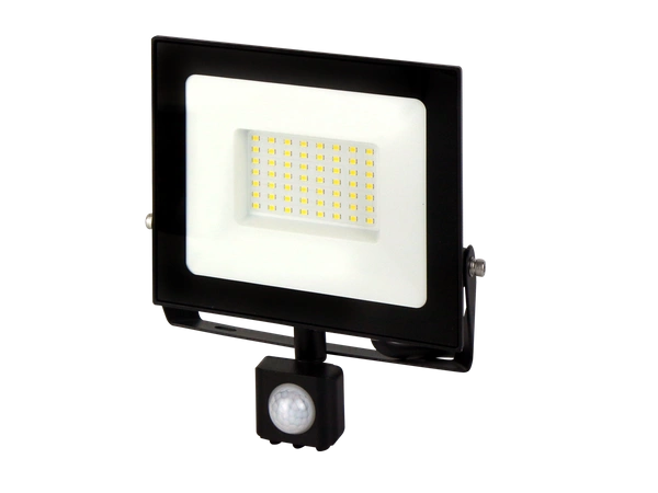 LED line LITE Naświetlacz LUMINO 50W 4000K 5000lm z czujnikiem ruchu