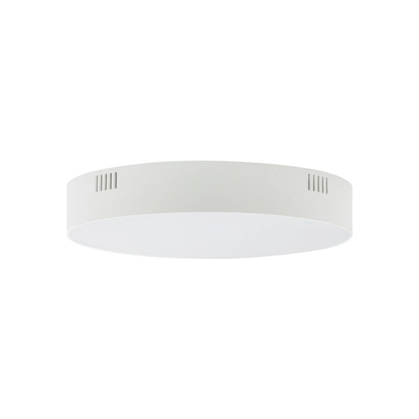 Plafon LID ROUND LED 16cm 25W barwa neutralna 4000K | biały 10412