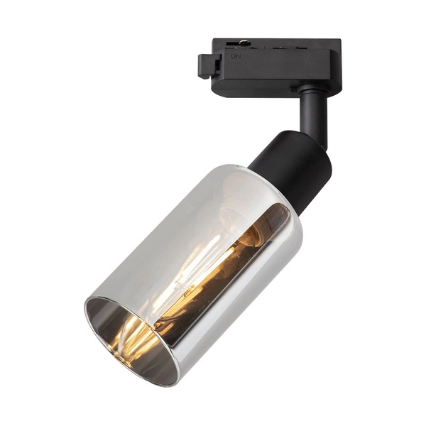 Oprawa Como Track Czarny 1xE14