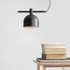 Aldex Lampa wisząca BERYL 976G1, czarna, 1x60W E27