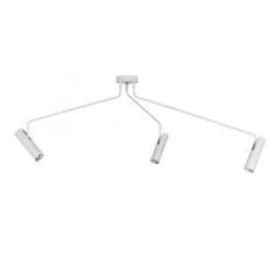 Lampa sufitowa EYE SUPER WHITE biały 3 6491