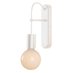 Kinkiet ALTO 21-70883 biały matowy 1x40W E27