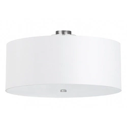 Nowoczesna lampa sufitowa OTTO SL.0793 70cm biała 6xE27