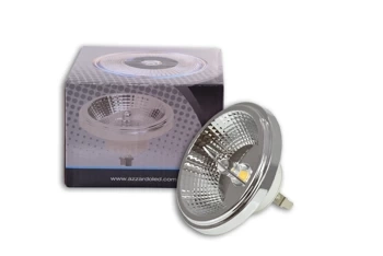 Azzardo AZZARDO LED ES111 GU10 12W 3000K LL110121 2362