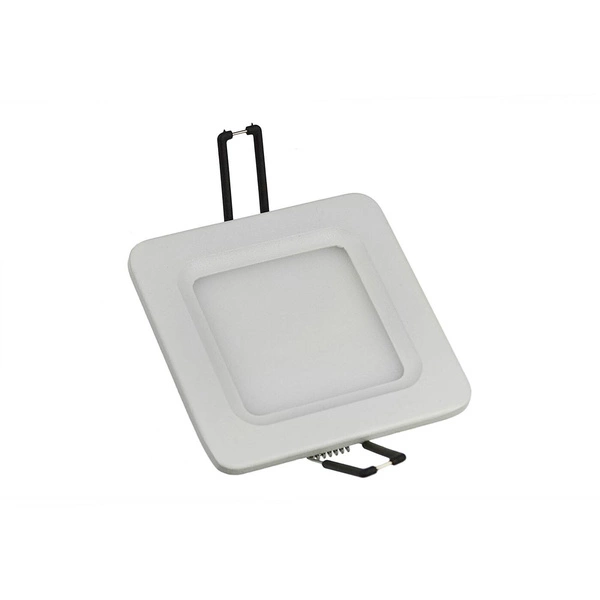 ALGINE LED 24V 9W IP20 NW SUFITOWE BIAŁA RAMKA &