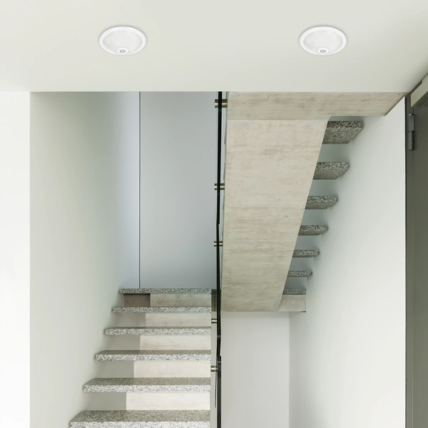 Plafon Mario 2xE27 PIR IK08