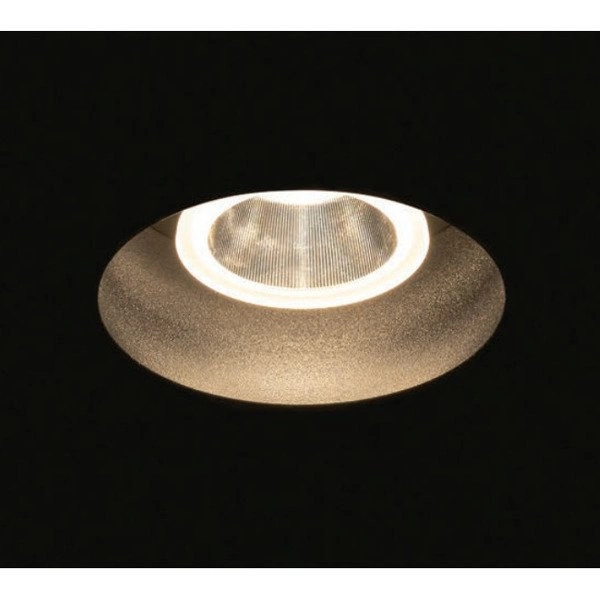 Oprawa sufitowa spot tuba SENISE RO 11,4W ciepła 3000K biały śr. 9,6cm