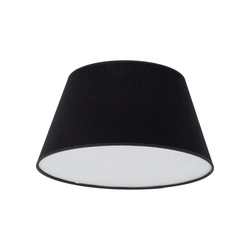 FORMO BLACK LAMPA SUFITOWA 2XE27 380