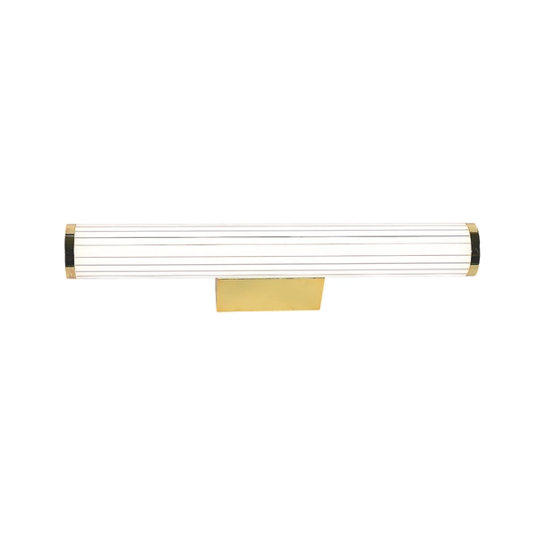 Kinkiet Vena 45 cm złoty LED CCT
