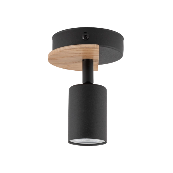 COVER WOOD LAMPA SUFITOWA 1 PŁ 4673