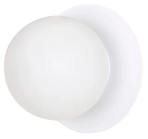 Kinkiet Emibig MINERVA K1 Biały 613/K1