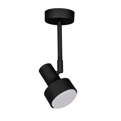 Lampa Sigma MONA 1 M plafon czarny 40898