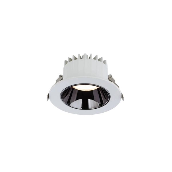 Downlight lampa sufitowa wpuszczana KEA 20W LED 3000K IP44 | biała 8773
