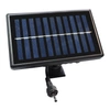 Lampa solarna SATURN, pojedyncza, 6W LED, barwa neutralna 4000K, EKO9150