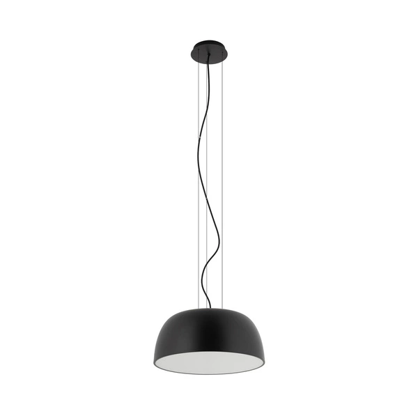 Lampa wisząca SATELLITE S śr. 38cm 3xE27 | czarny 11225