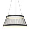 MD3328-2M-3BT BALU LAMPA WISZĄCA CZARNA/BLACK