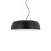 Lampa wisząca SATELLITE M śr. 58cm 7xE27 | czarny 11230