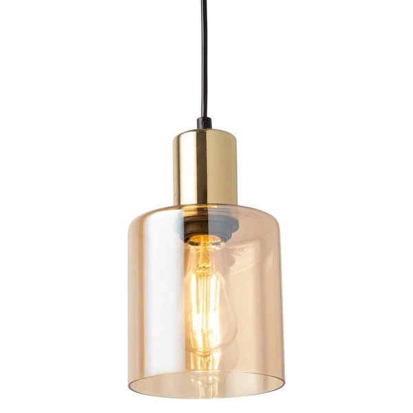 SIERRA GOLD LAMPA WISZĄCA 1 PŁ 6665