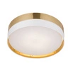 HILTON WHITE/GOLD LAMPA SUFITOWA 4 PŁ 600 4773