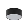 WM-TD8880-S-3K-BL SOLARI LAMPA SUFITOWA CZARNA/BLACK