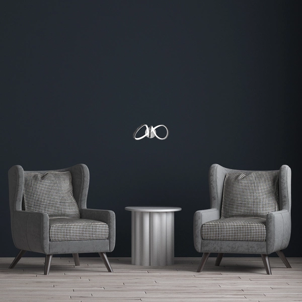 Kinkiet TESORO CHROME 15W