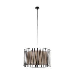 HARMONY NATURE LAMPA WISZĄCA 3 PŁ 4557