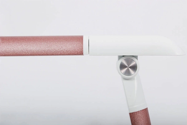 Lampka biurkowa K-MT-206 RÓŻOWY z serii NIKO